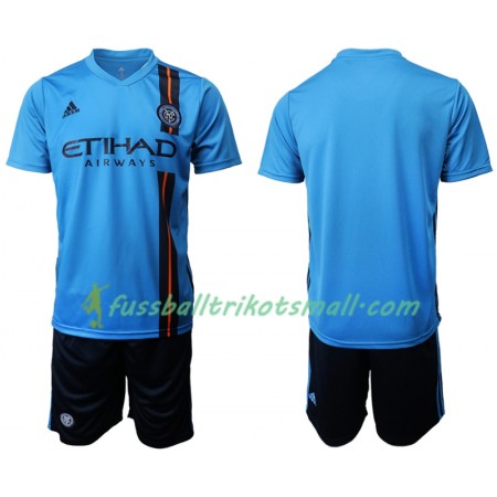 Fußballtrikots New York City Kinder 2019-2020 Kurzarm Heimtrikotsatz kaufen